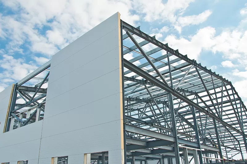 Çelik Konstrüksiyonun Avantajları ve Kullanım Alanları