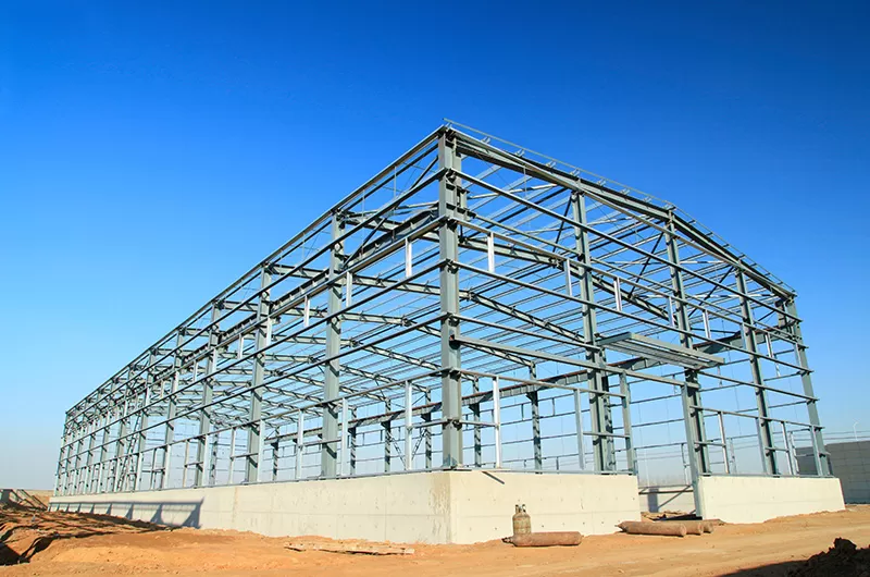 Çelik Konstrüksiyon İmalatında İnovatif Tasarım Yaklaşımları