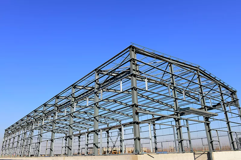 Çelik Konstrüksiyon İmalat