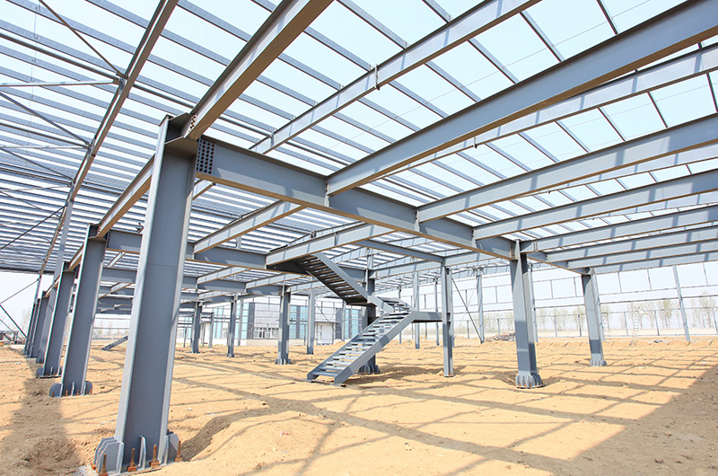 Çelik Konstrüksiyon İmalat