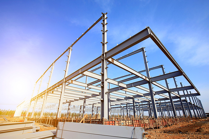 Çelik Konstrüksiyon İmalat