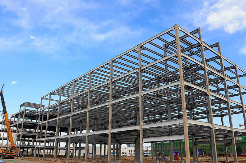 Çelik Konstrüksiyon İmalat