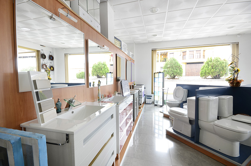 Yapı Malzemeleri Satışı