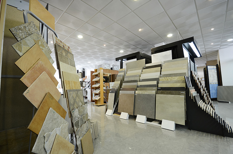 Yapı Malzemeleri Satışı