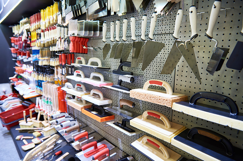 Yapı Malzemeleri Satışı