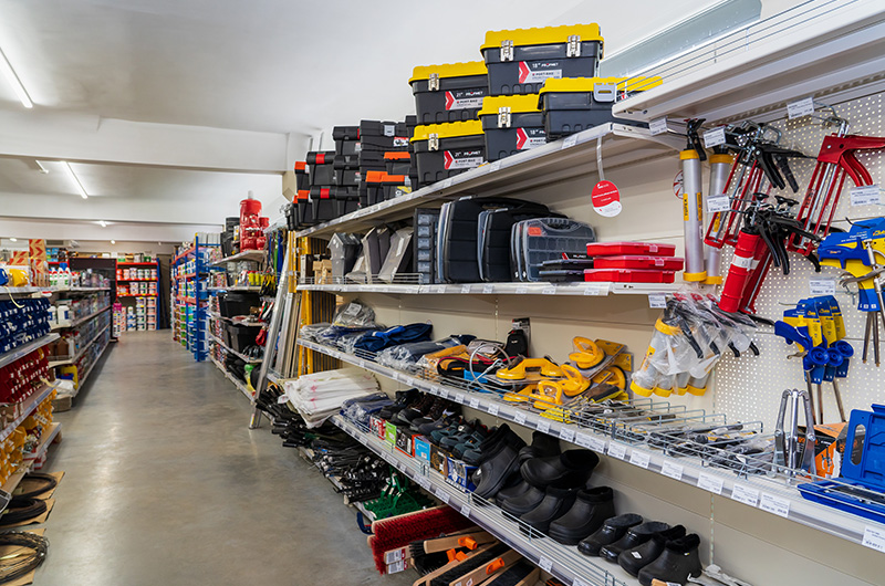 Yapı Malzemeleri Satışı